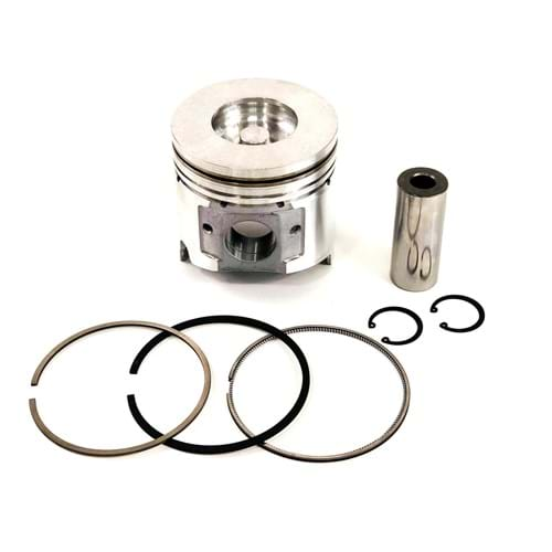 HCTMIA883345A Piston w/ Rings, .25mm