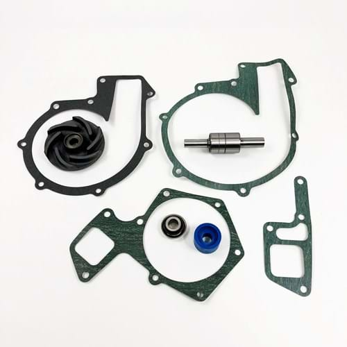 HCTMX135 Water Pump Kit, w/ Impeller