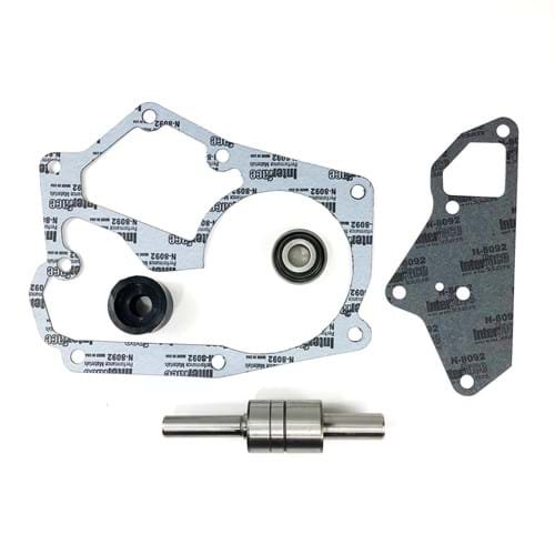 HCTMX381 Water Pump Kit, w/o Impeller
