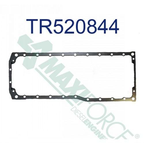 HCTR520844 Oil Pan Gasket, Metal