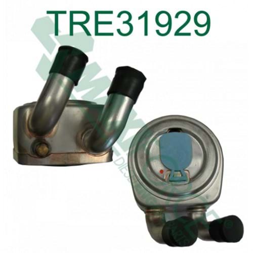 HCTRE31929 Engine Oil Cooler, 10 Plates