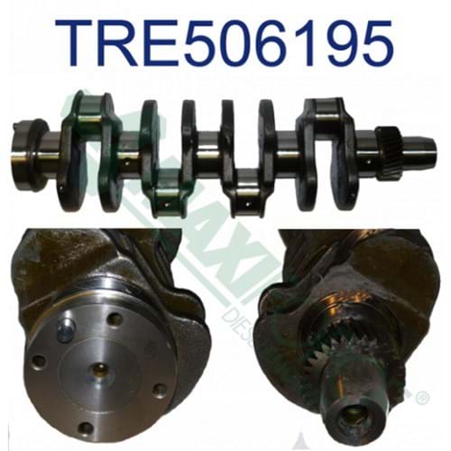 HCTRE506195 Crankshaft