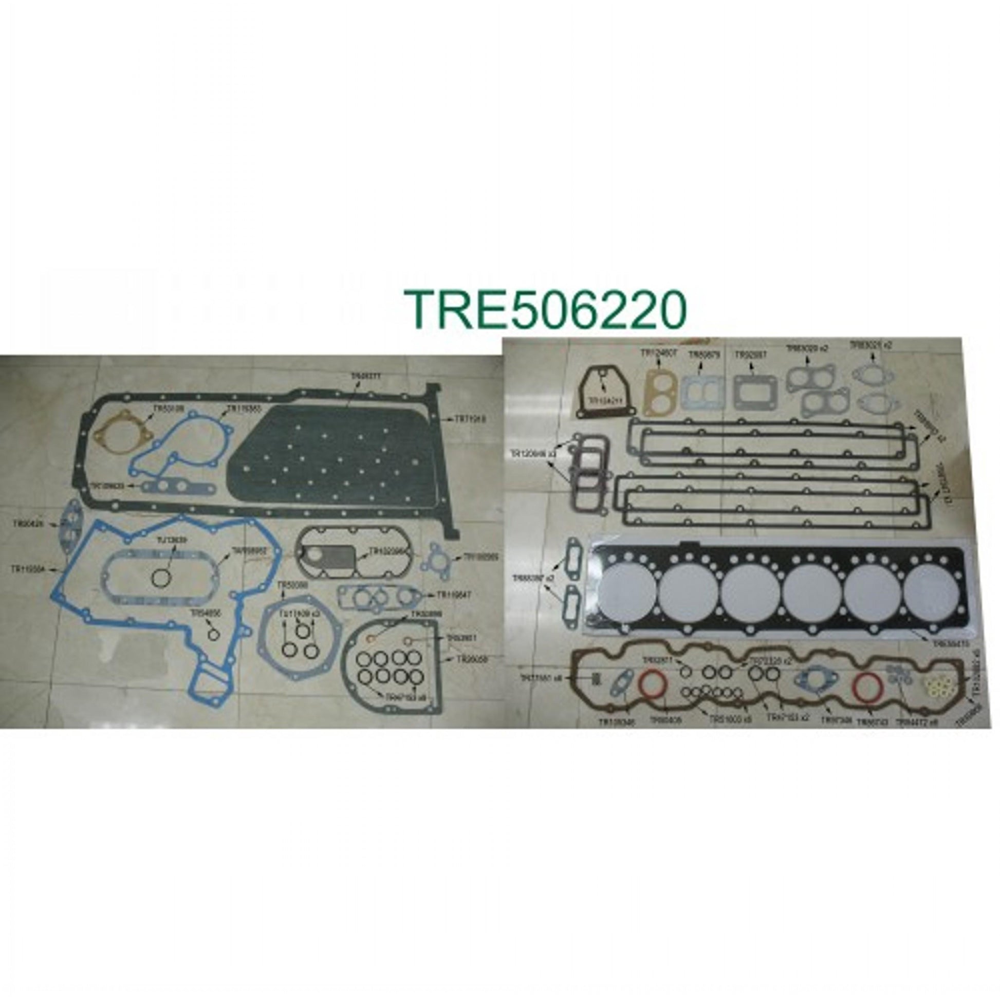 HCTRE506220 Overhaul Gasket Set