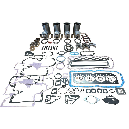 HCTRE536157 Major Overhaul Kit, John Deere 4045T PowerTech Diesel
