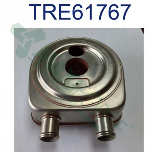HCTRE61767 Engine Oil Cooler, 6 Plates