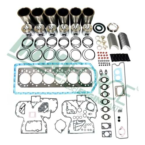 HCTRE66097A Major Overhaul Kit, John Deere 6068T/H PowerTech Diesel Engine