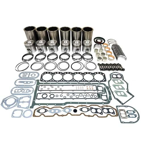 HCTRG17892HC High Compression Major Overhaul Kit, John Deere 6404T; 6404A Diesel Engine