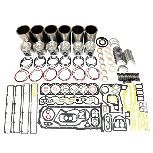 HCTRG18845 Major Overhaul Kit, John Deere 6466T, 6466A Diesel Engine