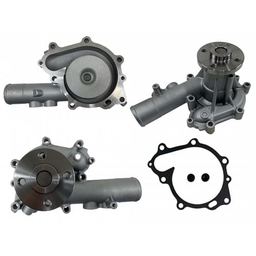 HCY123900-42000 Water Pump - New, Yanmar 4TNE106T