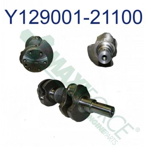 HCY129001-21100 Crankshaft