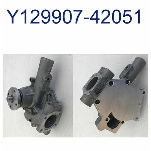 HCY129907-42051 Water Pump - New, Yanmar 4TNV94L