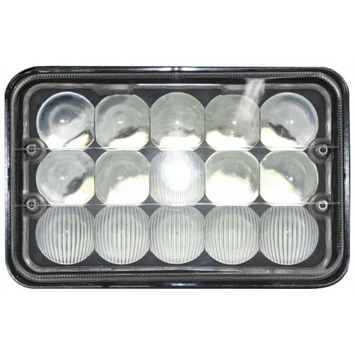 HD70258567 Bridgelux LED Hi-Lo Beam Grille Light, 3500 Lumens