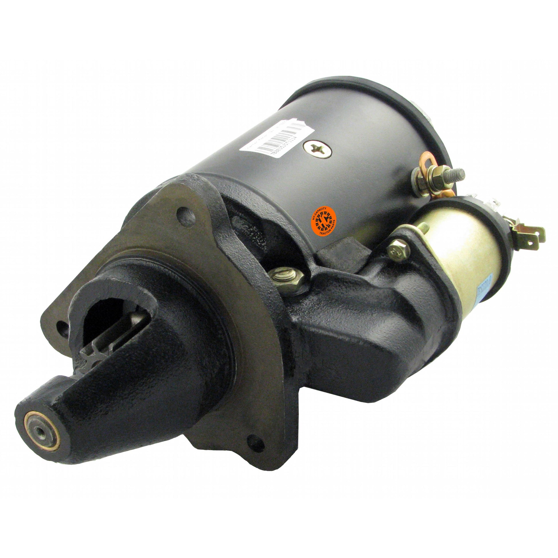 HD70273902 Starter - New, 12V, DD, CW, Aftermarket Lucas