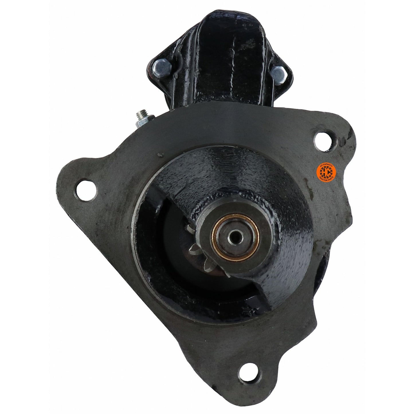 HD70273902 Starter - New, 12V, DD, CW, Aftermarket Lucas