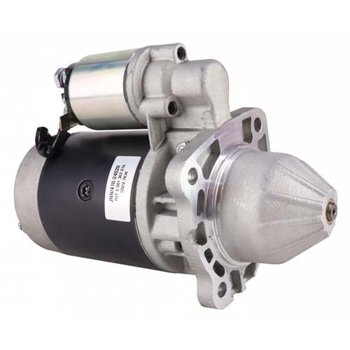 HD71179318 Starter - New, 12V, DD, CW, Aftermarket Bosch