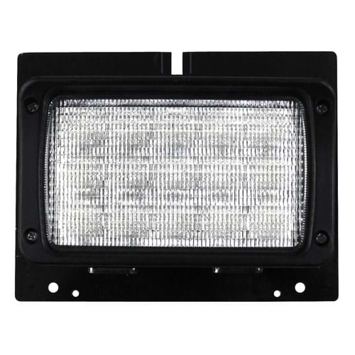 HD71374174 Bridgelux LED Wide Flood Beam Cab Front Light, 3500 Lumens