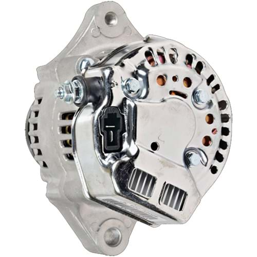 HF185046220 Alternator - New, 12V, 40A, Aftermarket Nippondenso