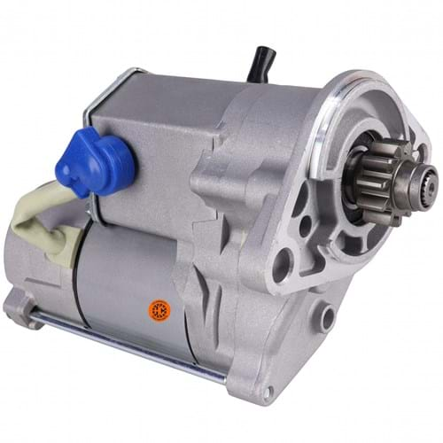 HF185086530 Starter - New, 12V, OSGR, CW, Aftermarket Nippondenso