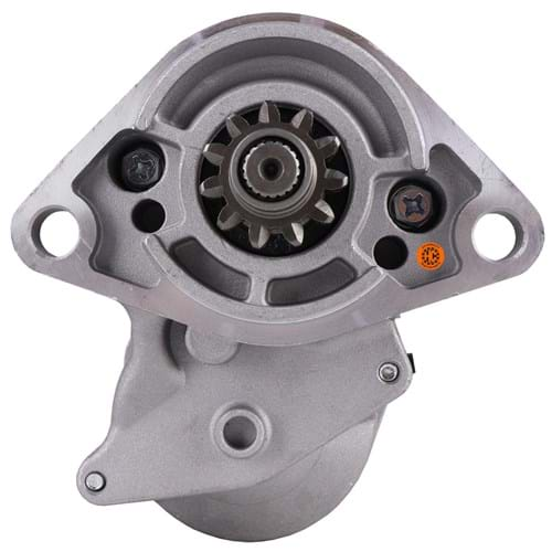 HF185086530 Starter - New, 12V, OSGR, CW, Aftermarket Nippondenso