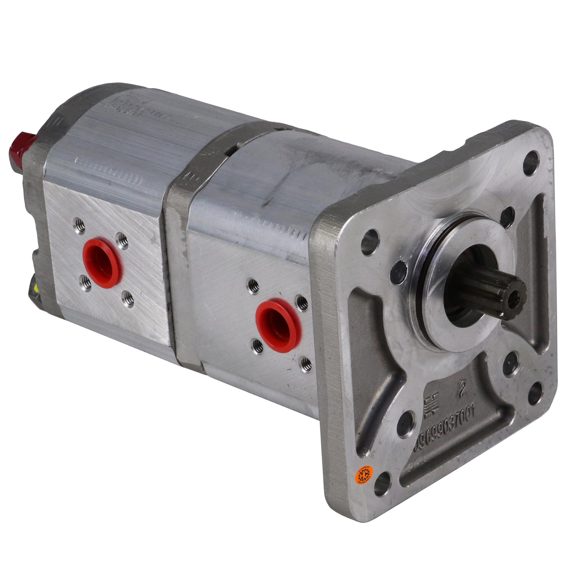 HF47129338 Tandem Hydraulic Gear Pump