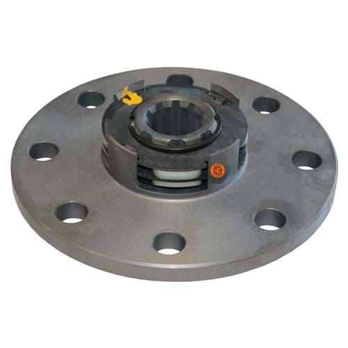 HF47133433  5-3/8" LuK Torsional Damper, w/ 10 Spline Hub - New