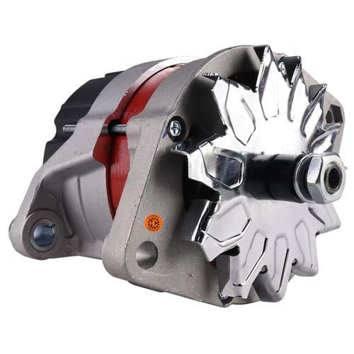 HF500322764 Alternator - New, 12V, 65A, Aftermarket Iskra/MAHLE