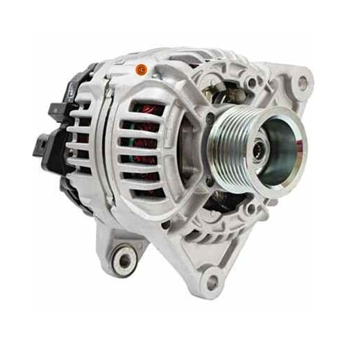 HF504225814 Alternator - New, 12V, 90A, Aftermarket Bosch