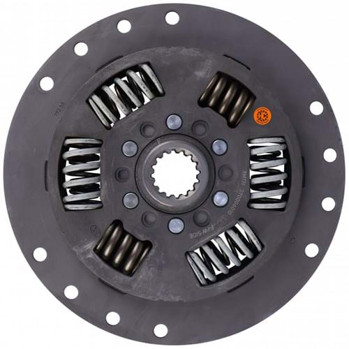 HF5196061 10-1/4" LuK Torsional Damper, w/ 16 Spline Hub - New