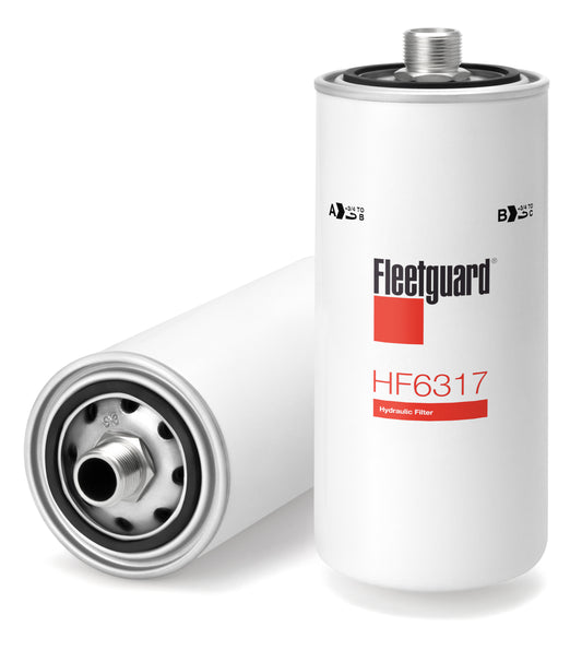 HF6317 Fleetguard® Hydraulic Spin-On Filter