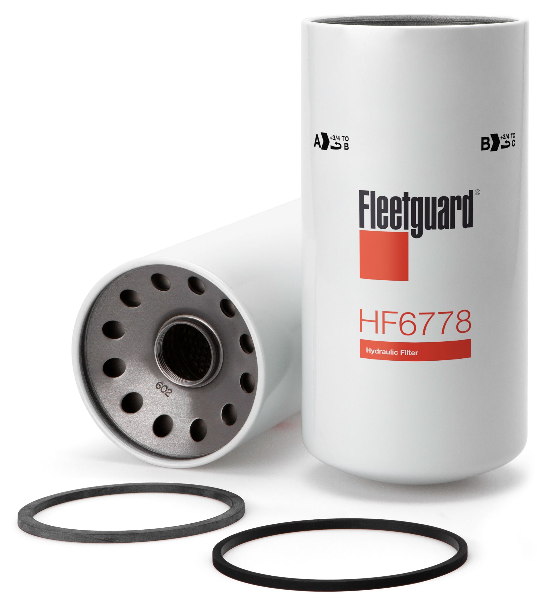 HF6778 Fleetguard® Hydraulic Spin-On Filter