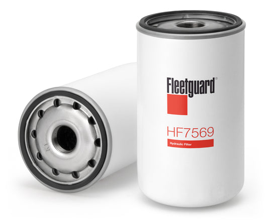 Fleetguard® HF7569 Hydraulic Spin-On Filter