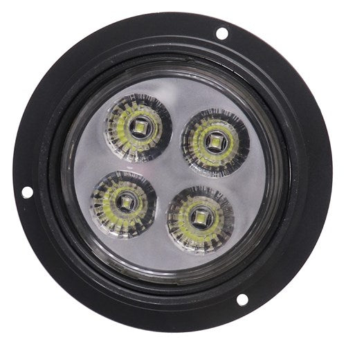 HF84380258 CREE LED Flood Beam 3.25" Grille Light, 3200 Lumens