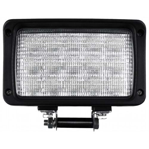 HF84468317 Bridgelux LED Wide Flood Beam Fender Light, 3500 Lumens