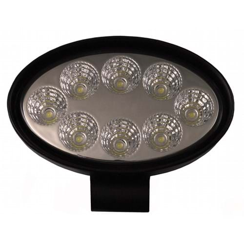 HF86038019 LED Flood Beam Light, 1680 Lumens