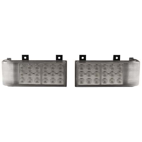 HF86514350 KIT LED Hi-Lo Beam Corner Headlight Kit, 10800 Lumens