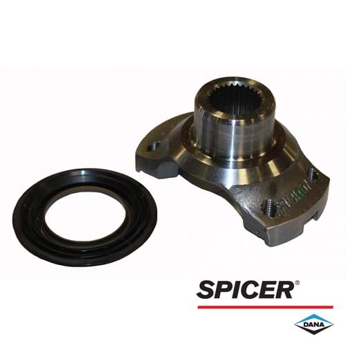 HF87324552 Dana/Spicer Drive Shaft Yoke, MFD, 10 Bolt Hub