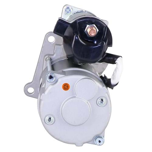 HF87366159 Starter - New, 12V, PLGR, 2.9kW, 10 Tooth, CW, Aftermarket Delco Remy