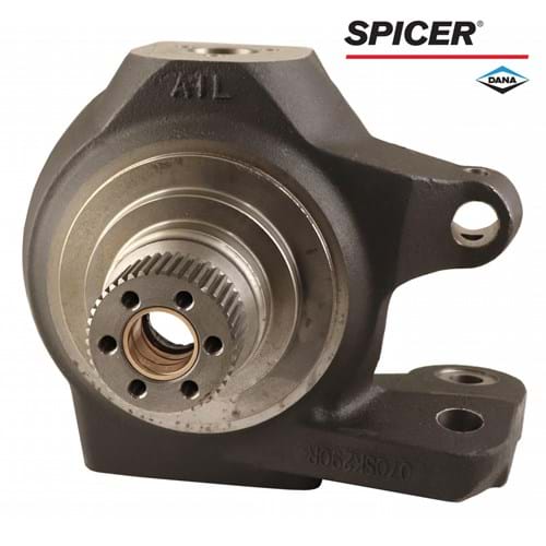HF87404296 Dana/Spicer Steering Knuckle, MFD, RH, 10 Bolt Hub