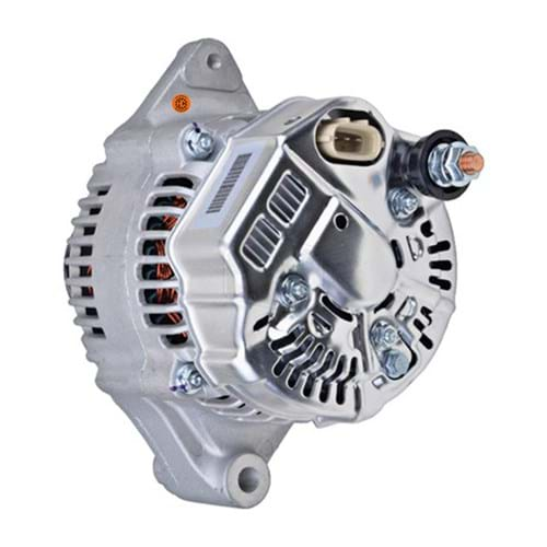 HF87422777 Alternator - New, 12V, 90A, Aftermarket Nippondenso