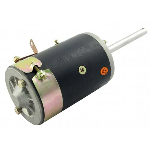 HF8N1100 Starter - New, 6V, DD, CW, Aftermarket Ford