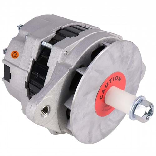 HF9705428 Alternator - New, 12V, 160A, 21SI, Aftermarket Delco Remy