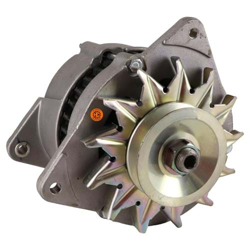 HF9821931 Alternator - New, 12V, 65A, Aftermarket Lucas