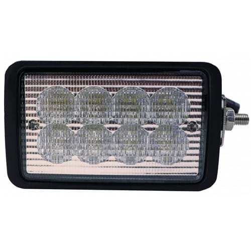 HF9846125 CREE LED Flood Beam Mid-Body Light, Left or Right, 3200 Lumens