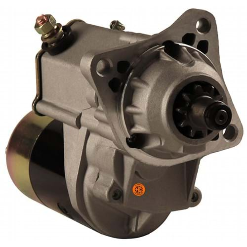 HF99432760 Starter - New, 24V, OSGR, CW, Aftermarket Nippondenso