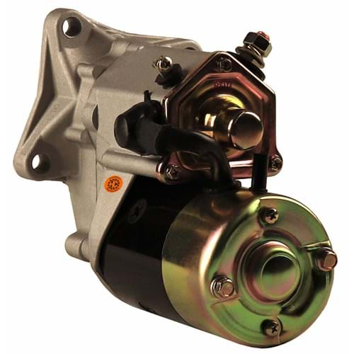 HF99432760 Starter - New, 24V, OSGR, CW, Aftermarket Nippondenso