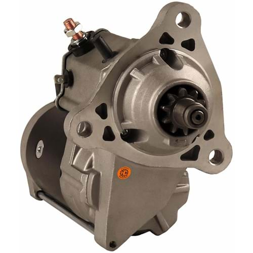 HF99486046 Starter - New, 24V, OSGR, CW, Aftermarket Nippondenso