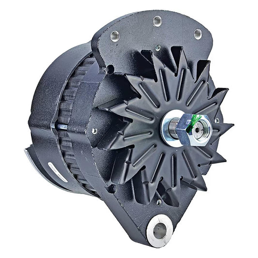 HFC7NN10300B  Alternator - New, 12V, 55A, Aftermarket Motorola