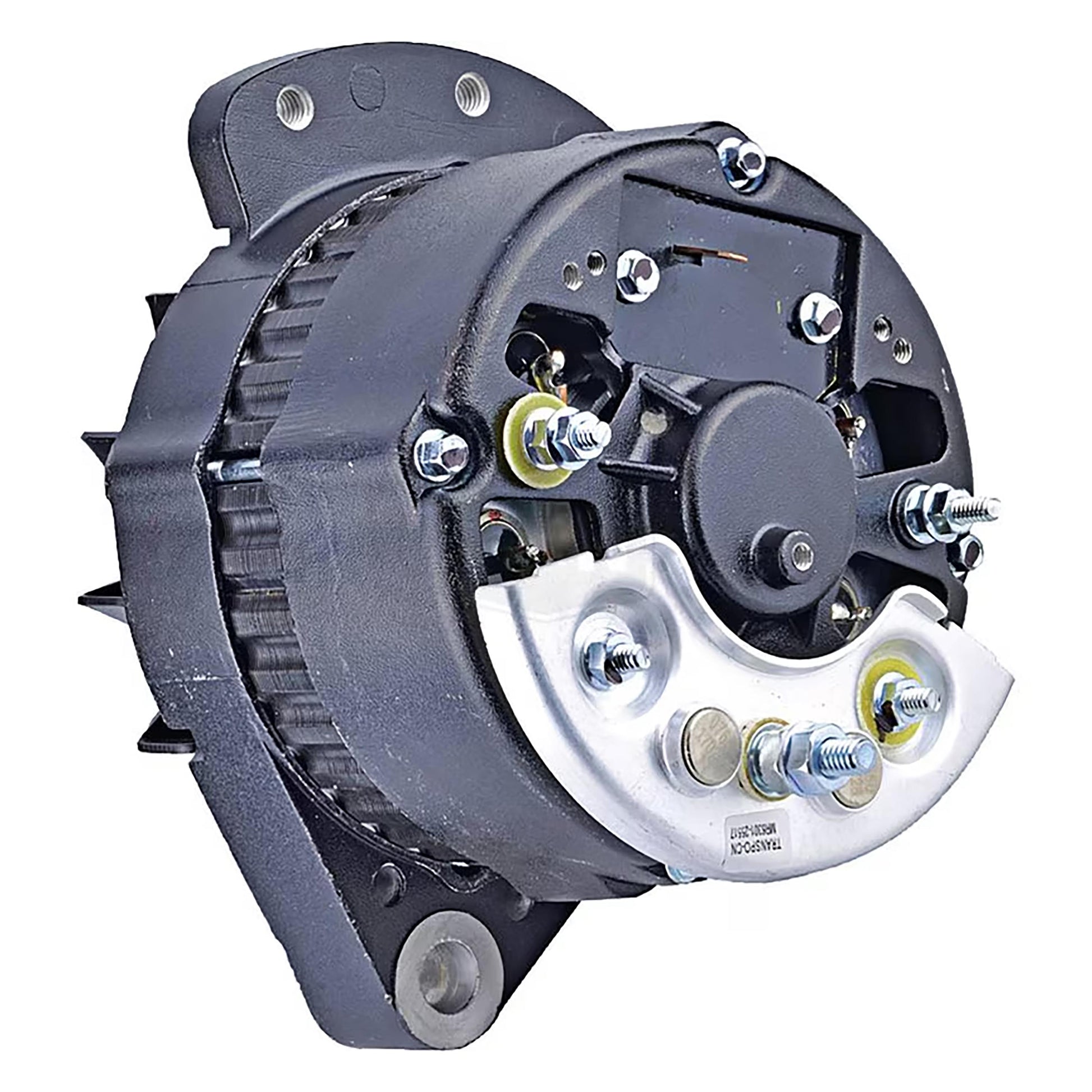 HFC7NN10300B  Alternator - New, 12V, 55A, Aftermarket Motorola