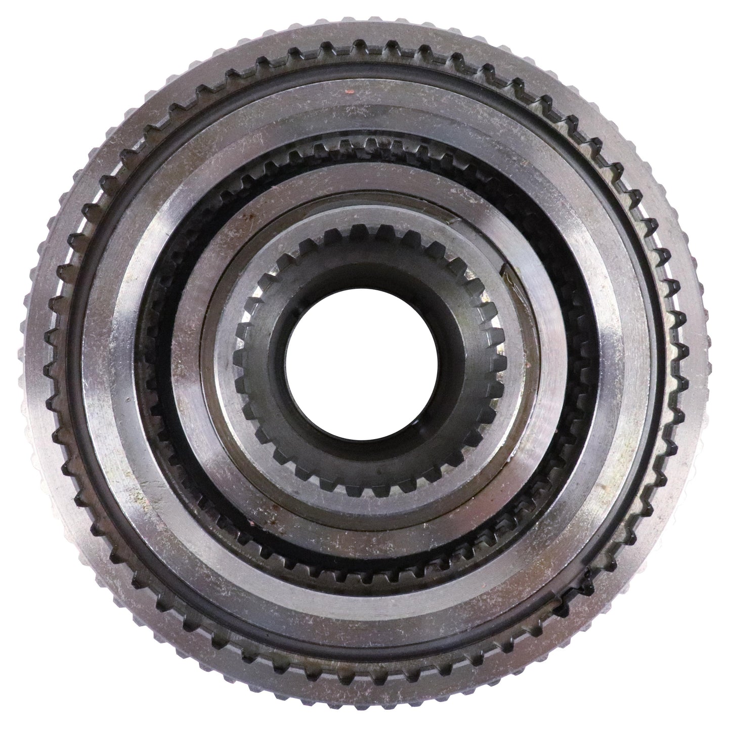 HFE0NN7R036AB Dual Power Assembly, w/ 3 Friction Discs