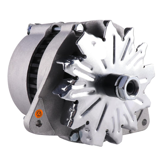 HFE7NN10B376BB Alternator - New, 12V, 70A, Aftermarket Lucas